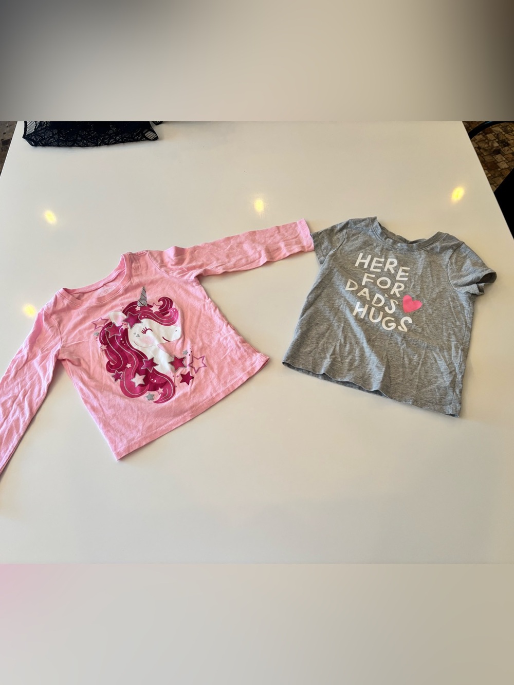 Toddler set of 2 tshirts